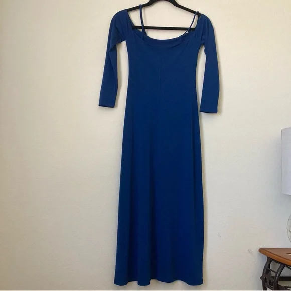 Abercrombie & Fitch Midi Dress | NWT - Picture 4 of 7